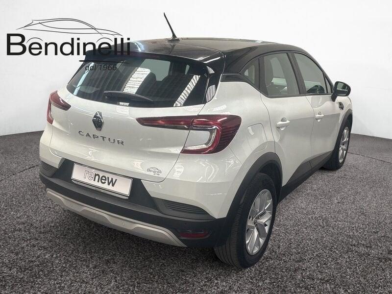 Renault Captur TCe 12V 90 CV Zen