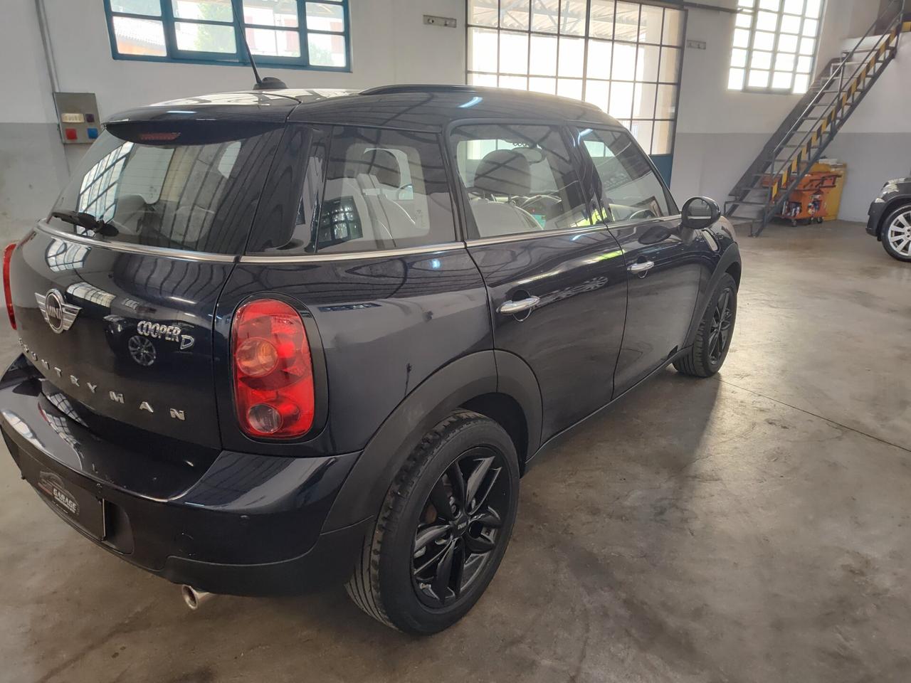 Mini Cooper D Countryman 2.0 D Park Lane