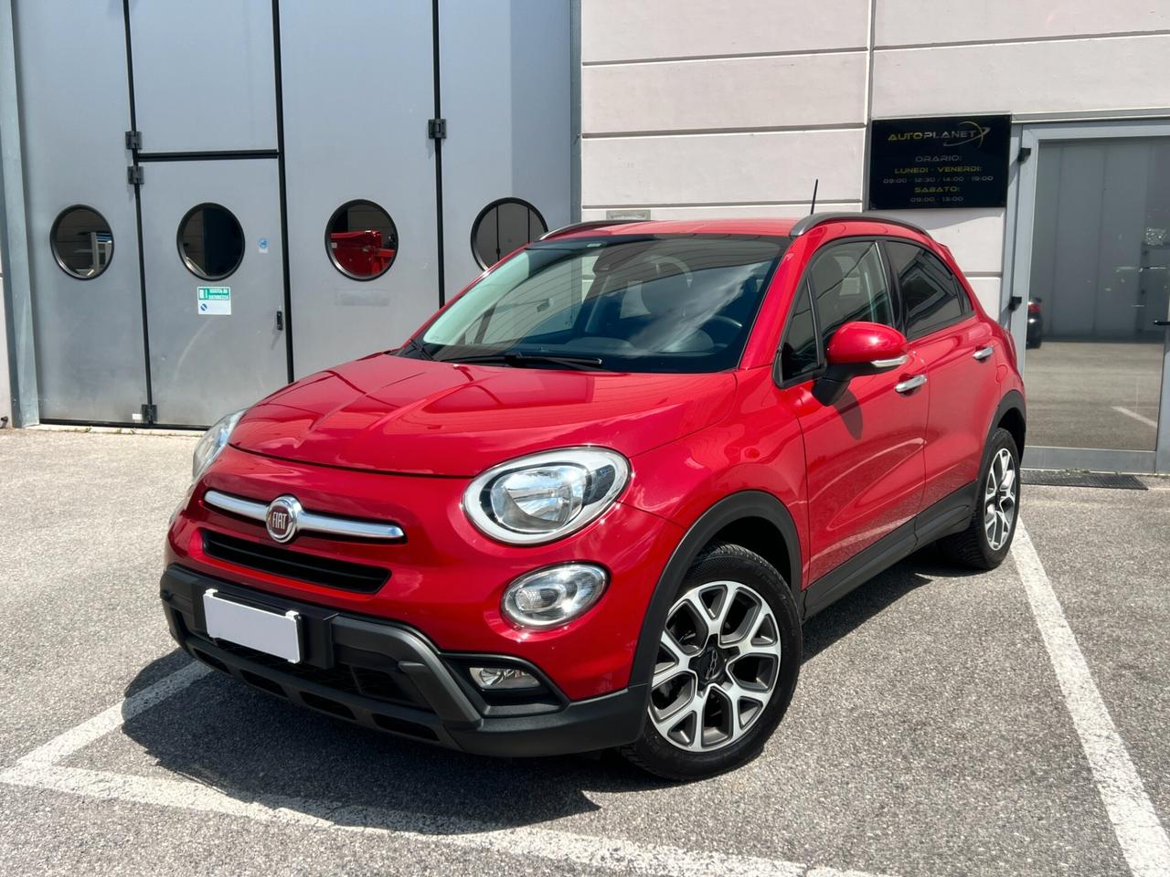 Fiat 500X 1.6 MultiJet 120 CV Cross