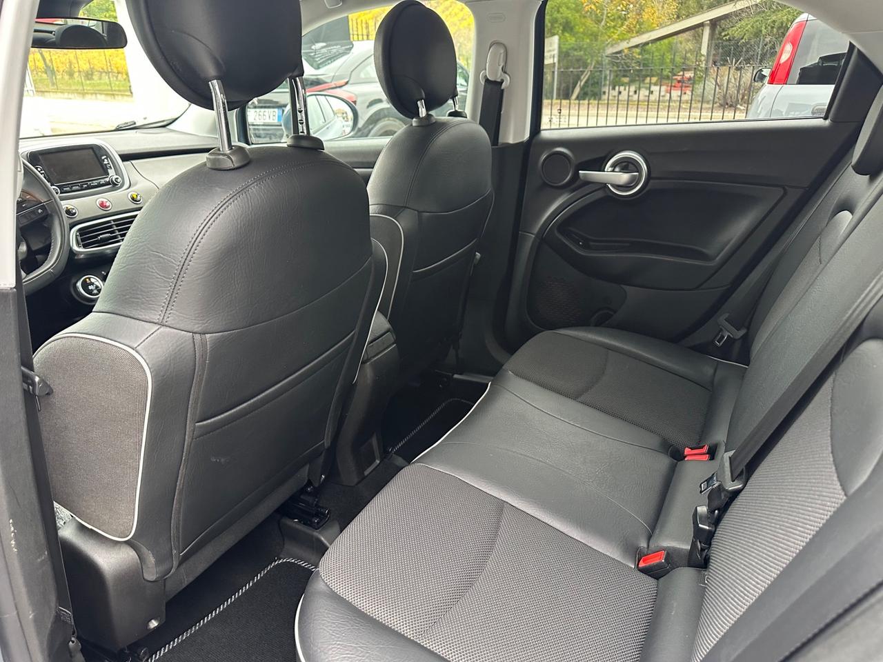 Fiat 500X 1.3 MultiJet 95 CV Cross Plus