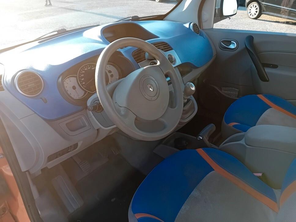Renault Kangoo 1.5 dCi 105CV F.AP. 3 porte be bop