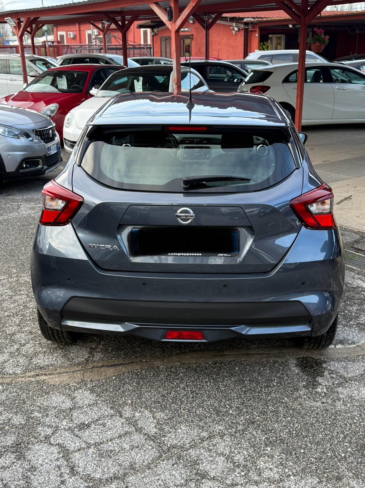 Micra IG-T 92 GPL- Eco N-Design-unipro-rate-