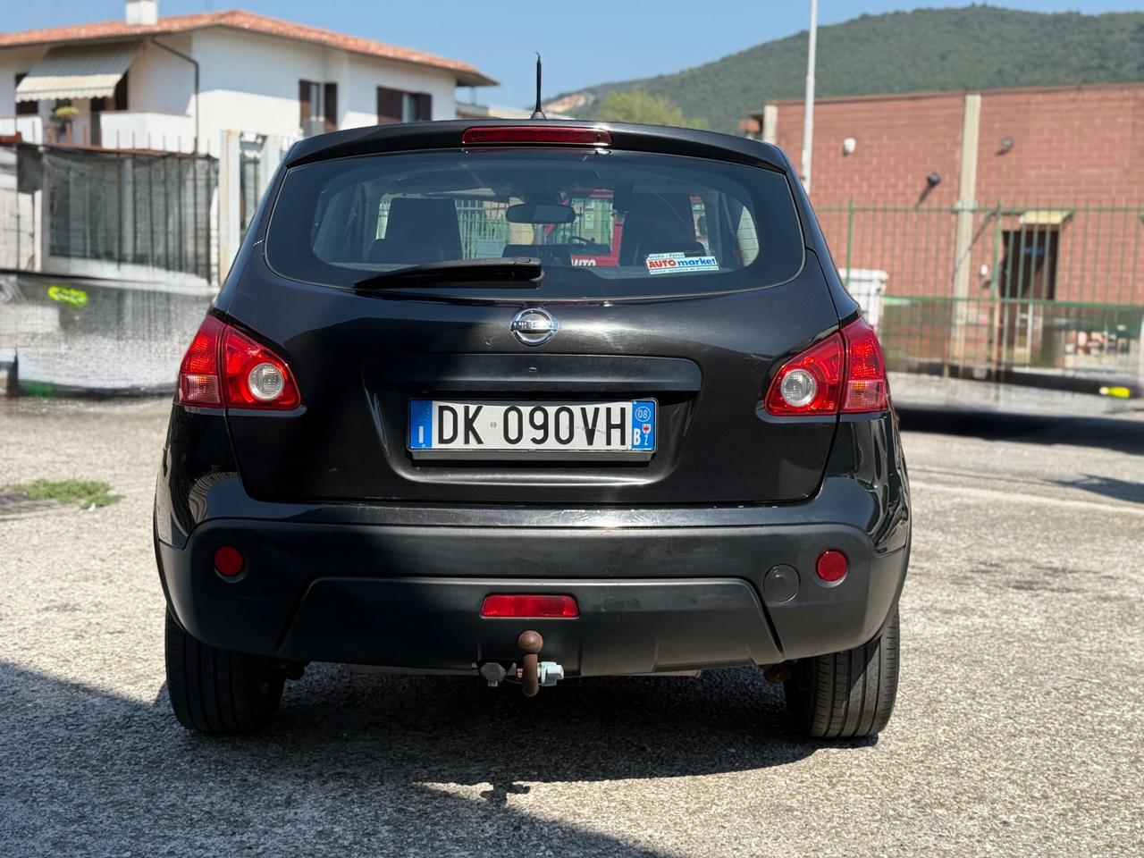 Nissan Qashqai 2.0 16V 4WD Tekna
