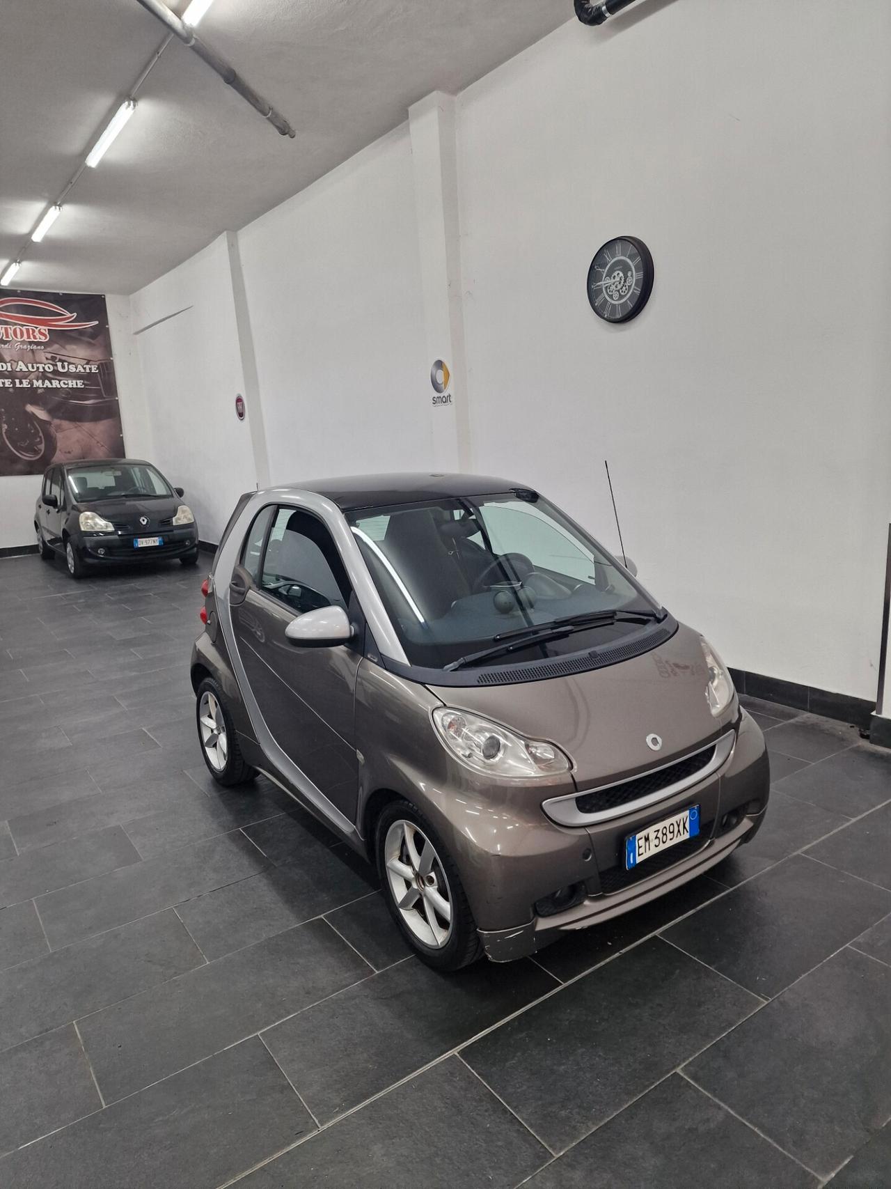 Smart ForTwo 1000 52 kW coupé pulse