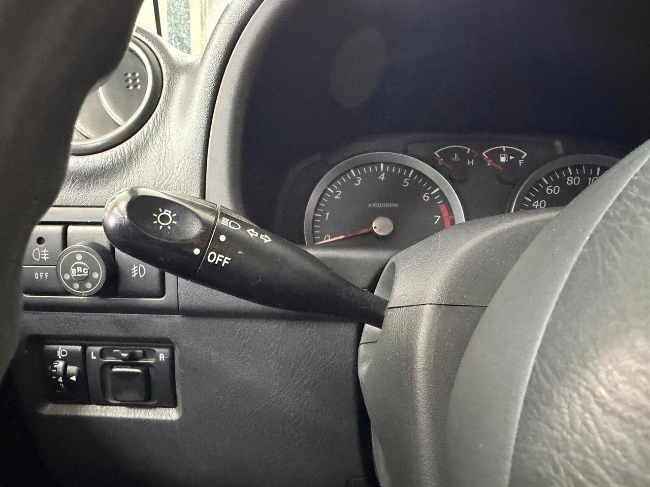 Suzuki Jimny 1.3i 16V cat 4WD JLX GPL