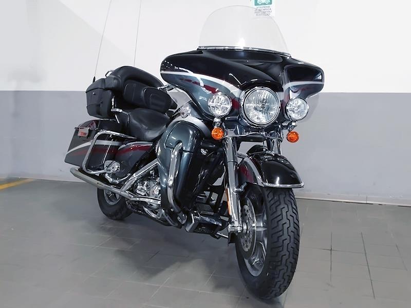 Harley Davidson Electra Glide Ultra Classic Cvo 1690