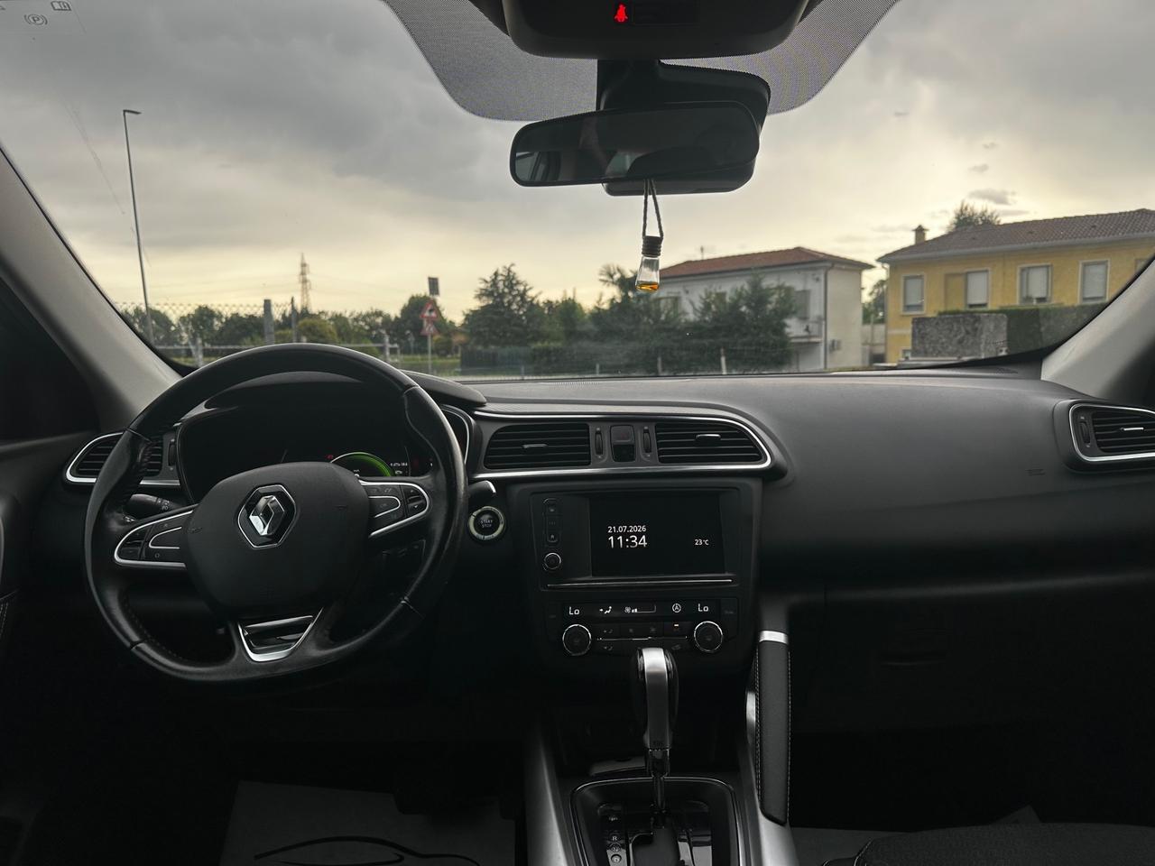 Renault Kadjar dCi 8V 110CV EDC Energy Intens