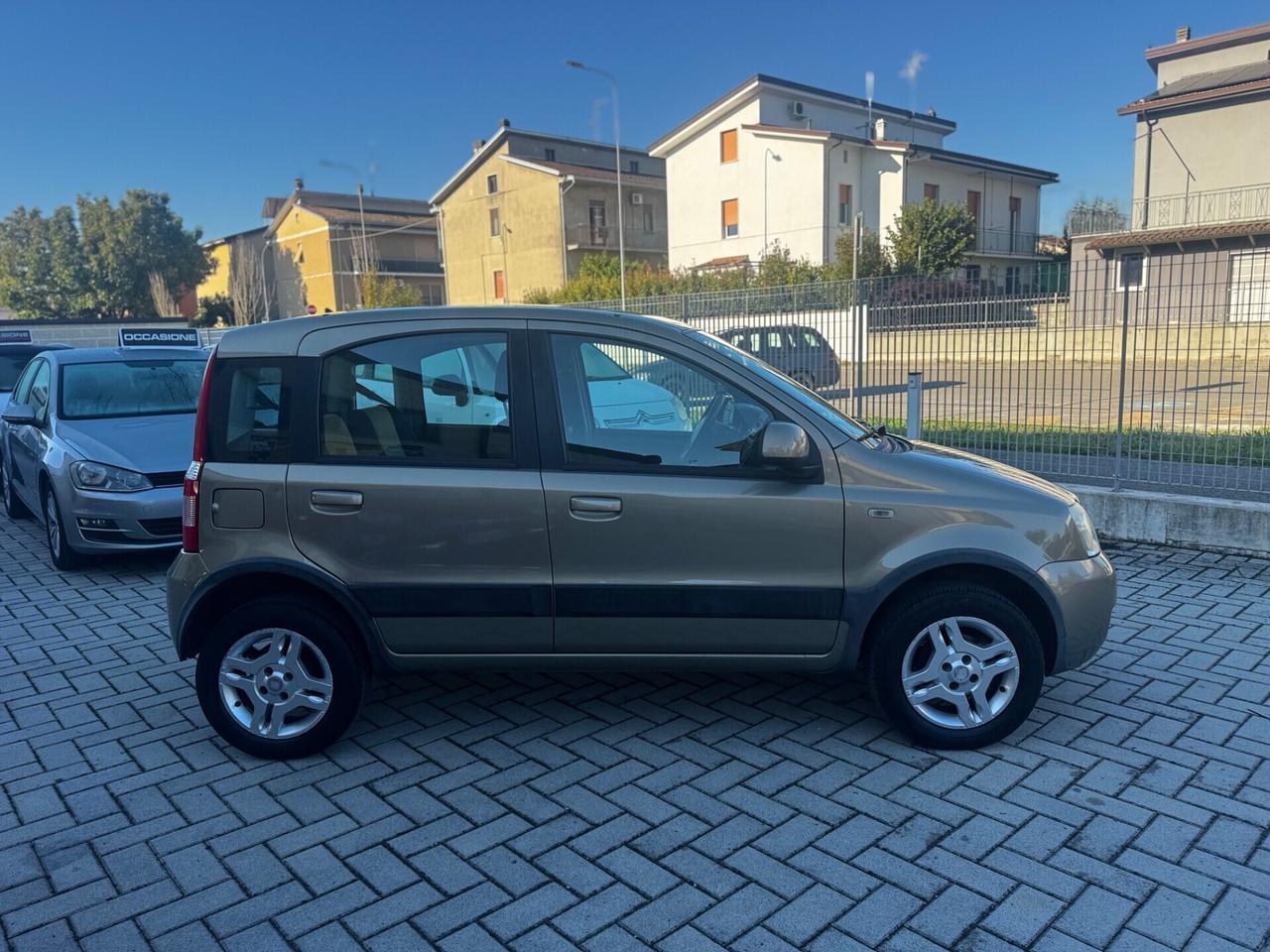 Fiat Panda 1.2 Climbing Natural Power