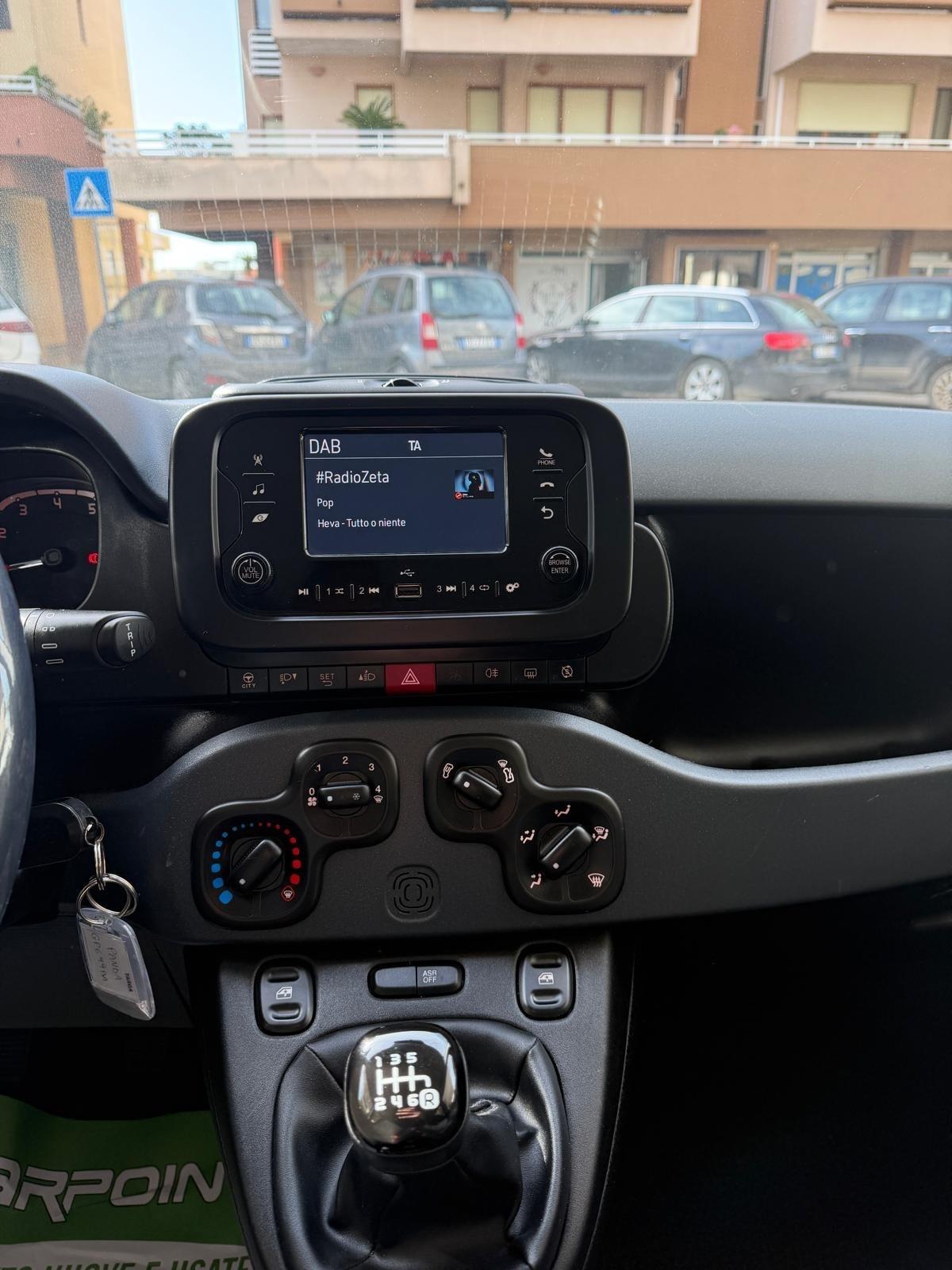 Fiat Panda 1.0 firefly