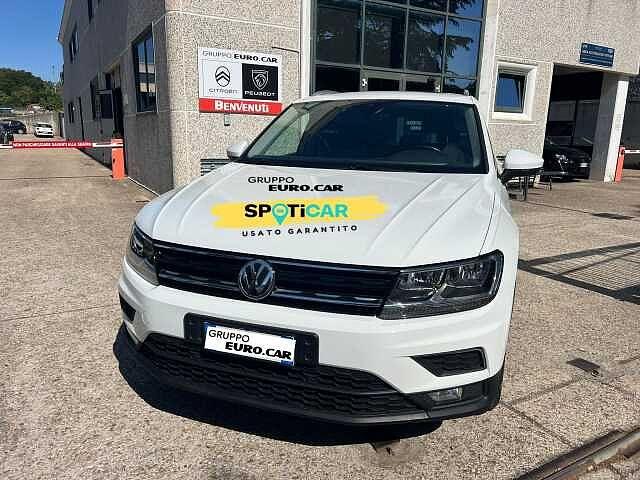 Volkswagen Tiguan 2ª serie DSG Advanced ACT BMT 1.5 TSI 150 CV