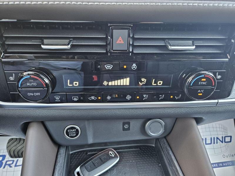 Nissan Qashqai MHEV 158 CV Xtronic Tekna con BONUS EASY GO'