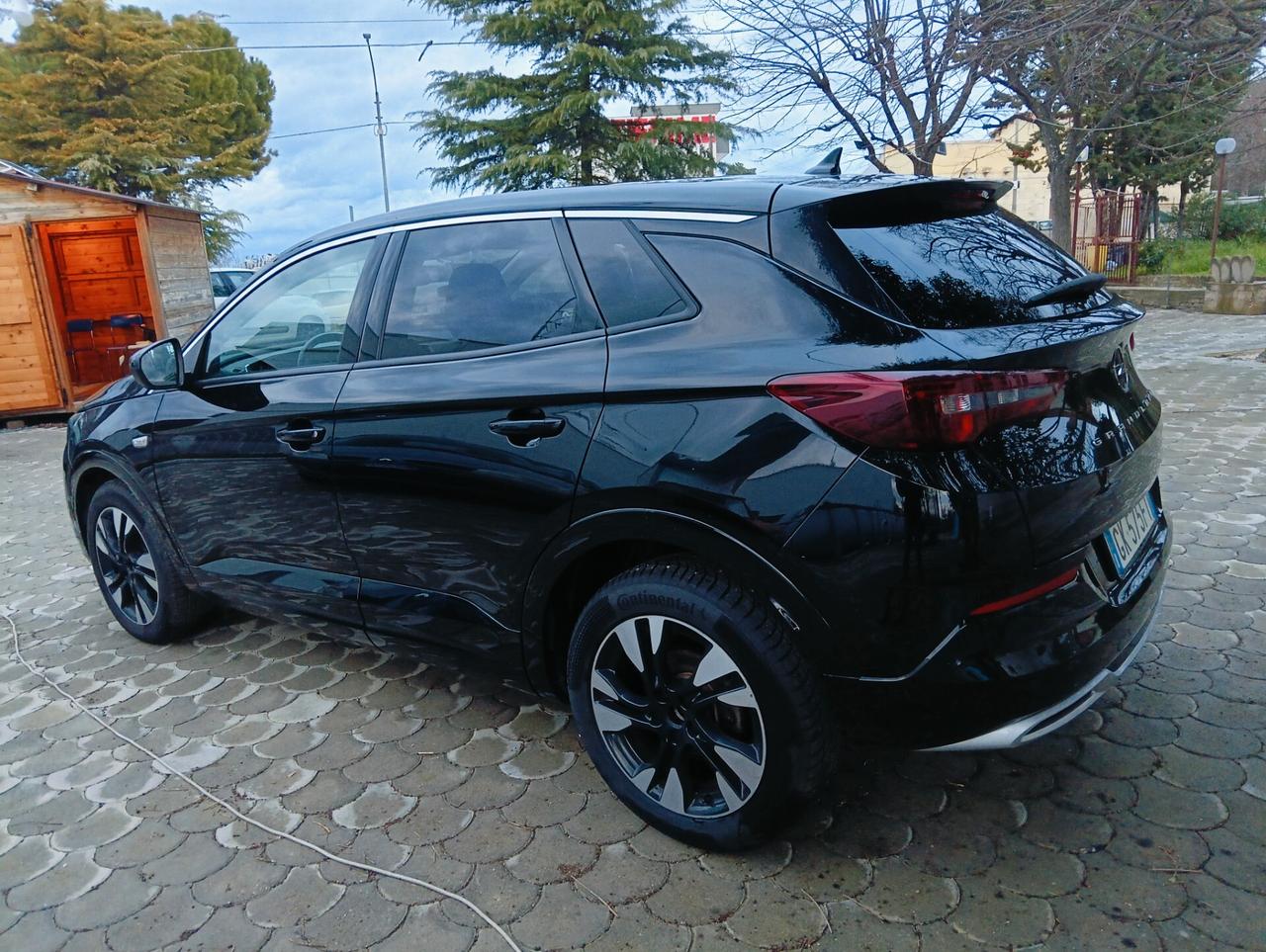 Opel Grandland 1.5 diesel Ecotec aut. Business Elegance