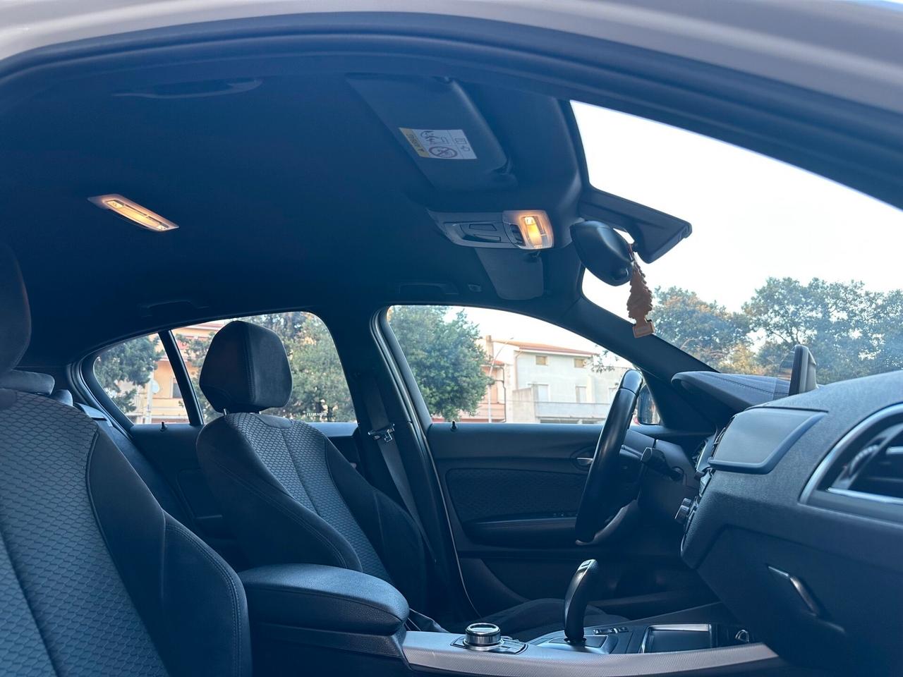 Bmw 118d 5p. Msport 150 CV