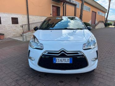 Ds DS3 3 1.2 VTi 82 Just Black