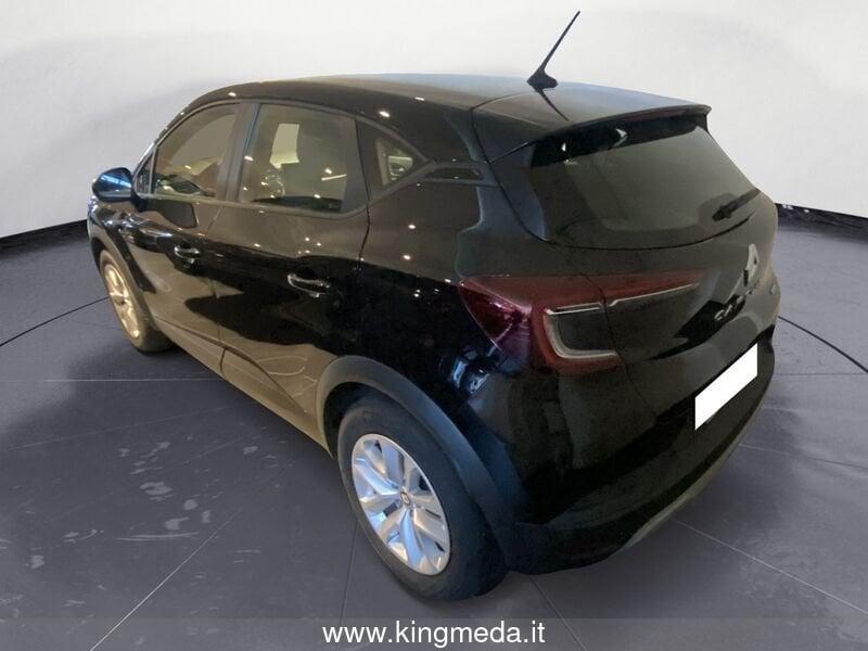 Renault Captur Captur Full Hybrid E-Tech 145 CV Zen