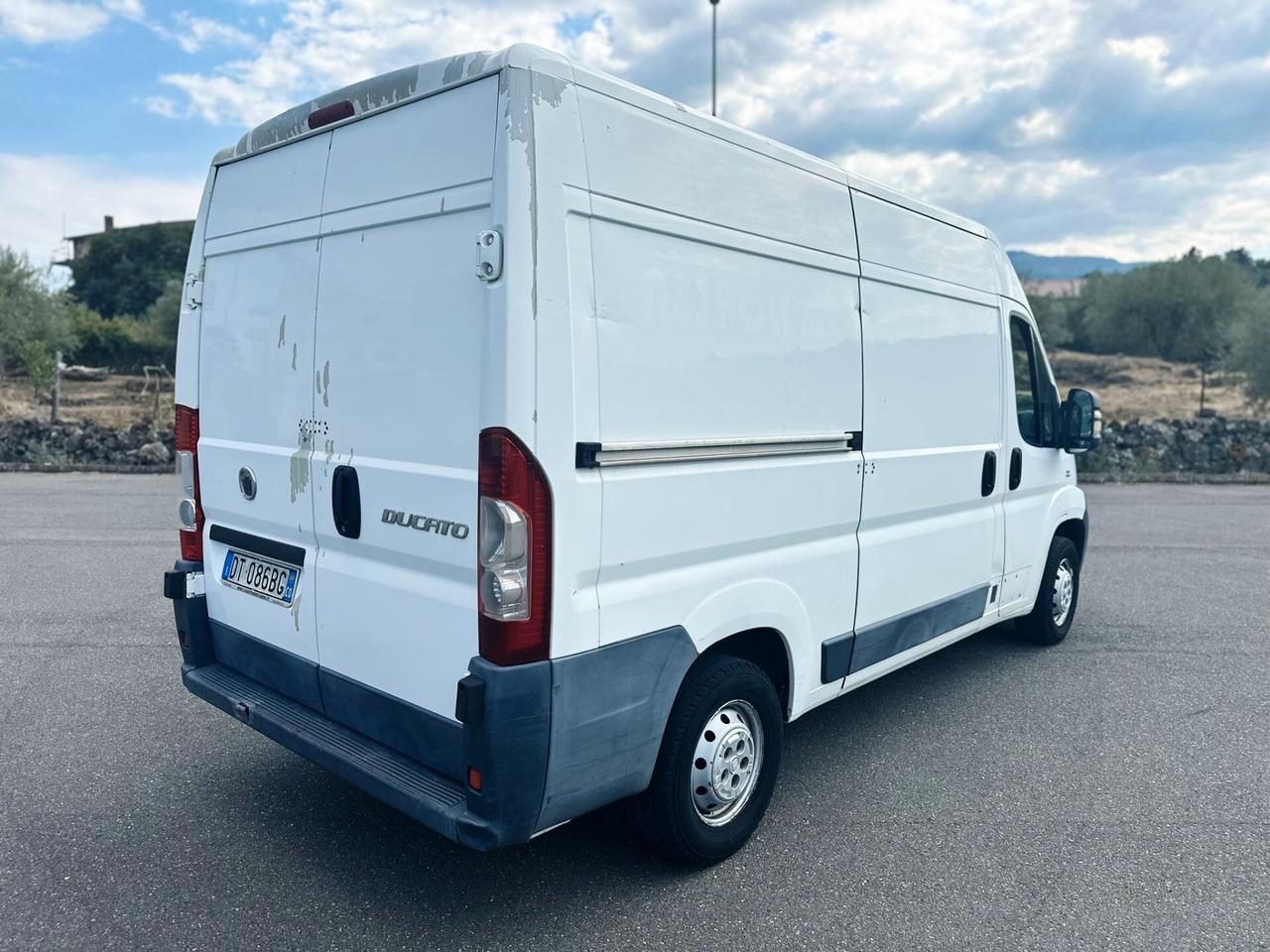 Fiat DUCATO 2.3 MTJET