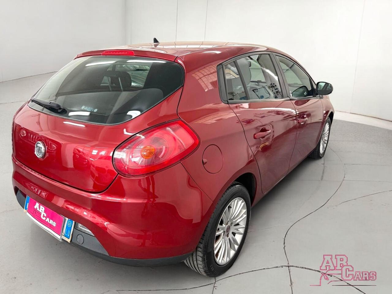 Fiat Bravo 1.6 MJT 120 CV Automatica