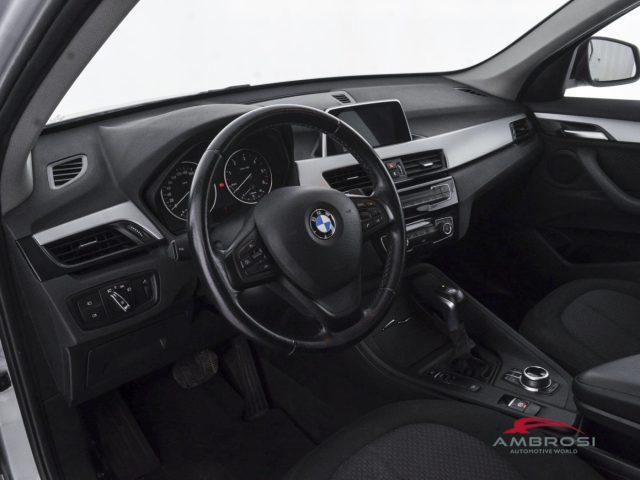 BMW X1 xDrive18d auto
