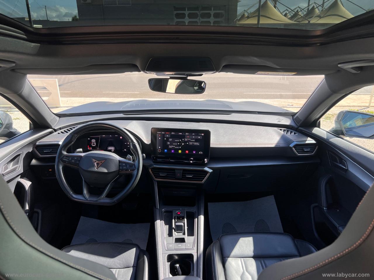 CUPRA Formentor 2.0 TDI 4Drive DSG