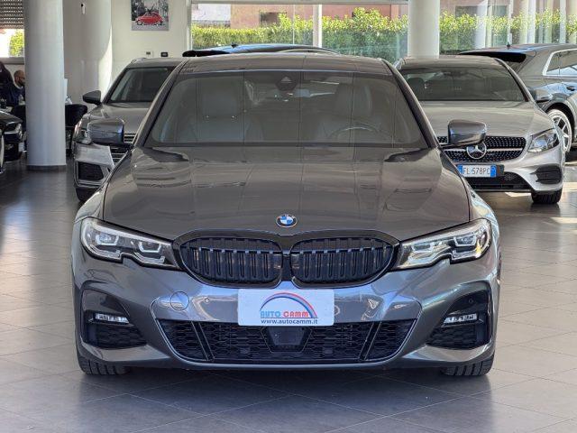 BMW 320 d Msport aut. M-Sport