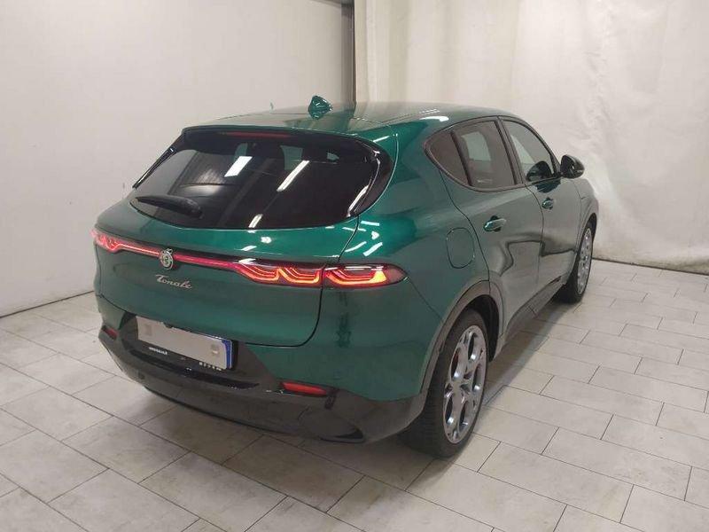 Alfa Romeo Tonale 1.5 hybrid Veloce 160cv tct7