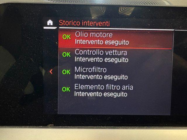 BMW 318 d 48V BERLINA VERSIONE SPORT UNICO PROP. IVA DETR.