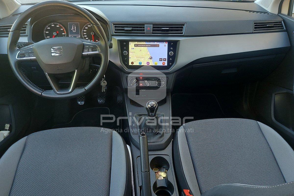 SEAT Ibiza 1.0 TGI 5 porte Business
