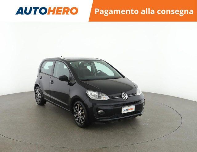 VOLKSWAGEN up! 1.0 75 CV 5p. high up! BlueMotion Technology ASG