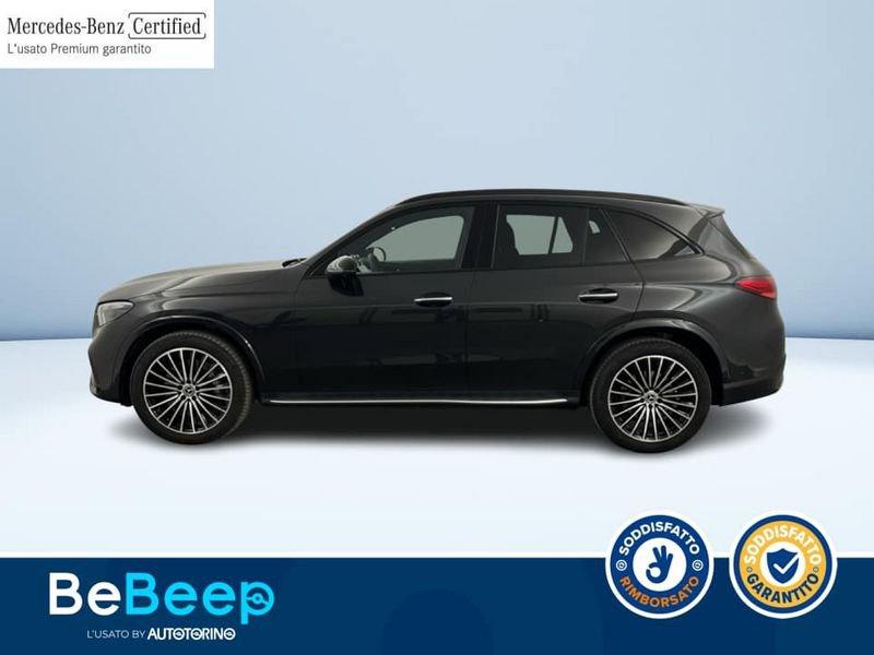 Mercedes-Benz GLC 220 D AMG LINE PREMIUM 4MATIC AUTO