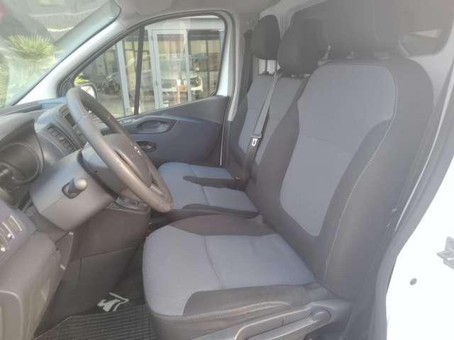 Opel Vivaro 3 POSTI