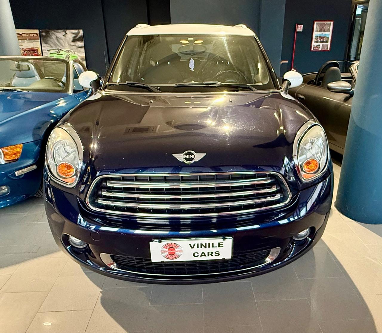 Mini Cooper Countryman 1.6 Benzina KM 170.000 6m
