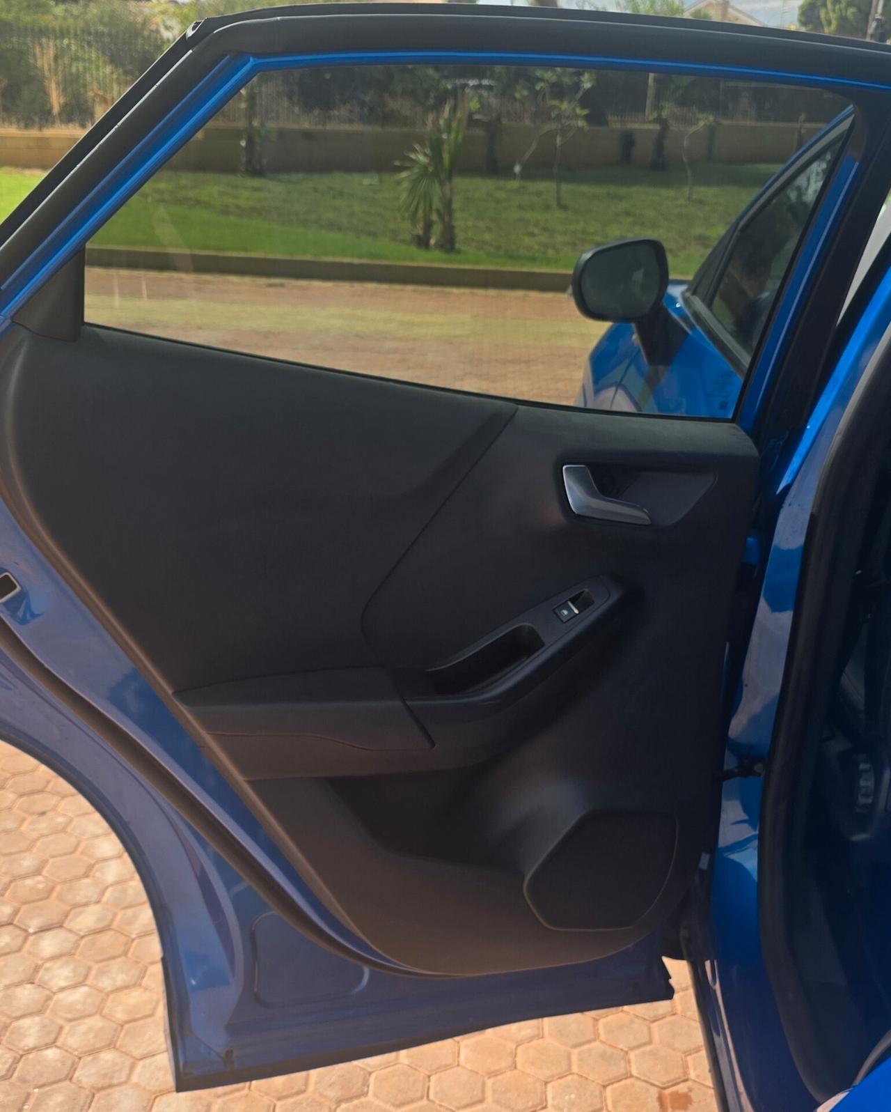 Ford Puma 1.0 EcoBoost Hybrid 125 CV S&S ST-Line – Crossover Sportivo ed Efficiente