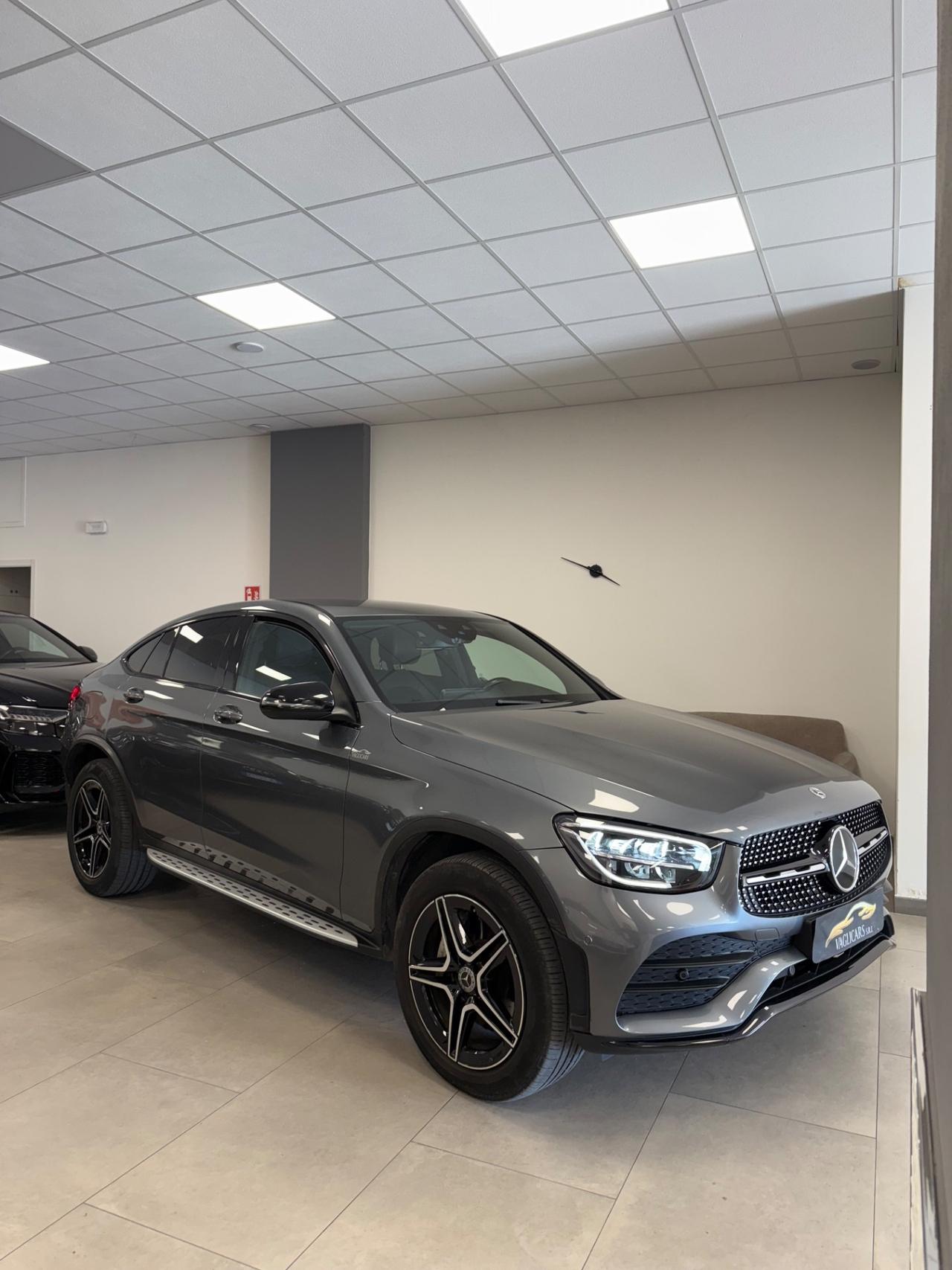 Mercedes-benz GLC 300 de 4Matic Plug-in hybrid Coupé Premium Plus