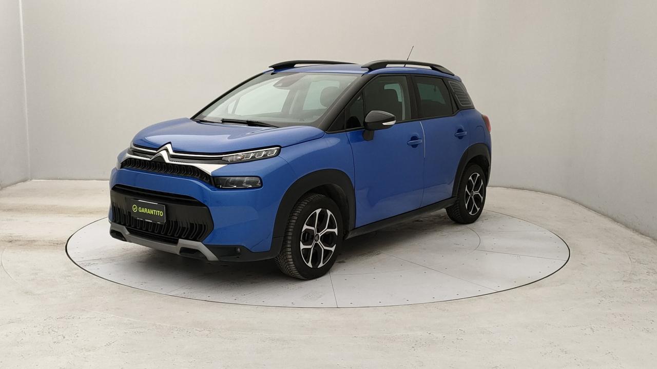 CITROEN C3 Aircross I 2021 - C3 Aircross 1.2 puretech Shine s&s 110cv