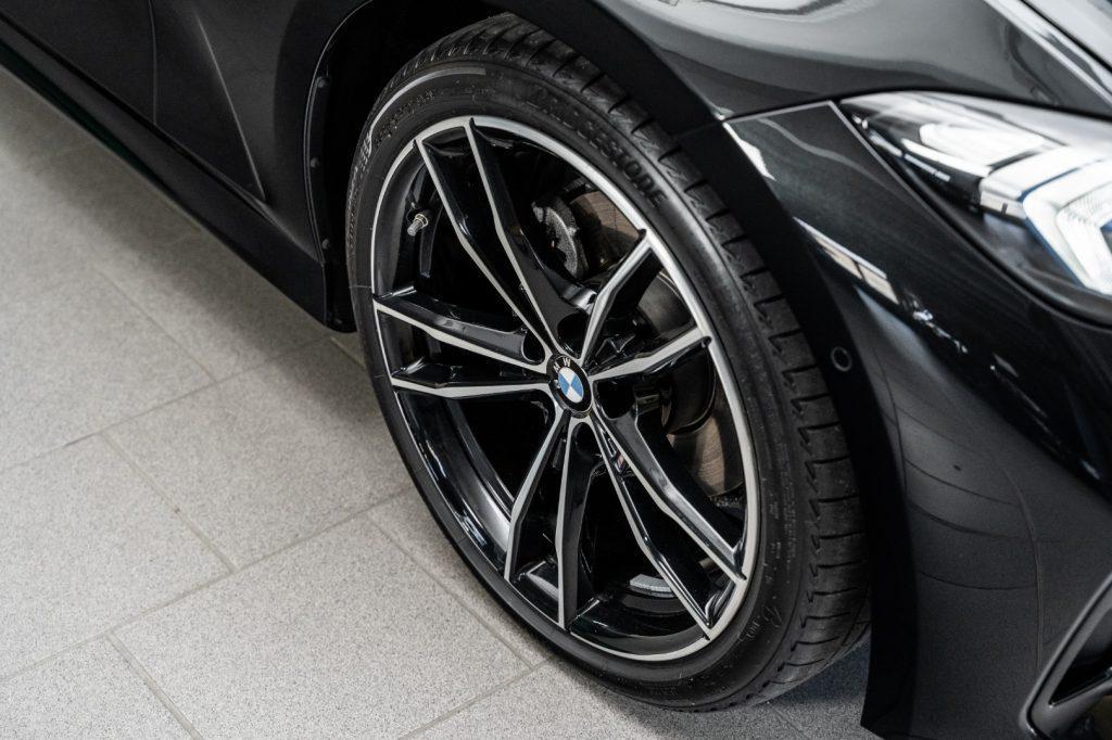 BMW 320 d 48V xDrive Msport