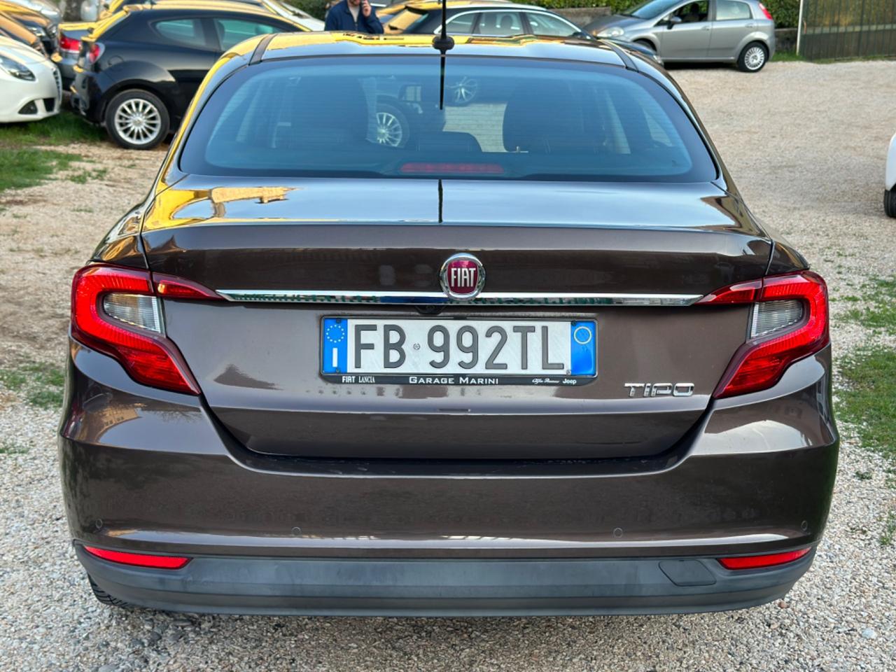 Fiat TIPO 1.6 MTJ OPENING EDITION KMCERT UNICOPR