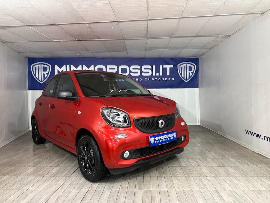 Smart ForFour 70 1.0 Automatica