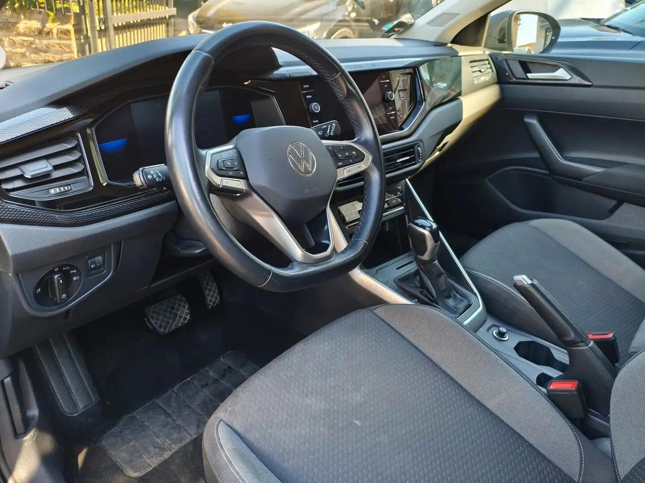 Volkswagen Taigo 1.0 TSI 110 CV DSG Life