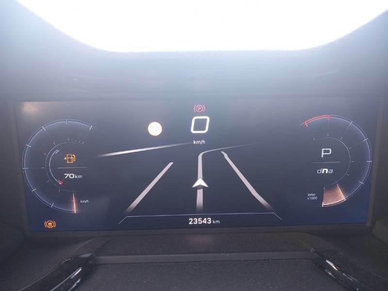 ALFA ROMEO JUNIOR 1.2 136cv Hybrid eDCT6 Ibrida