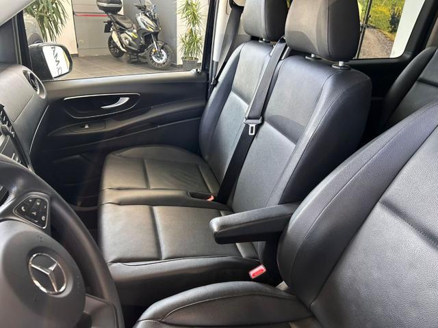 MERCEDES-BENZ Vito 2.0 116 CDI PC-SL Tourer Select EXTRA LONG