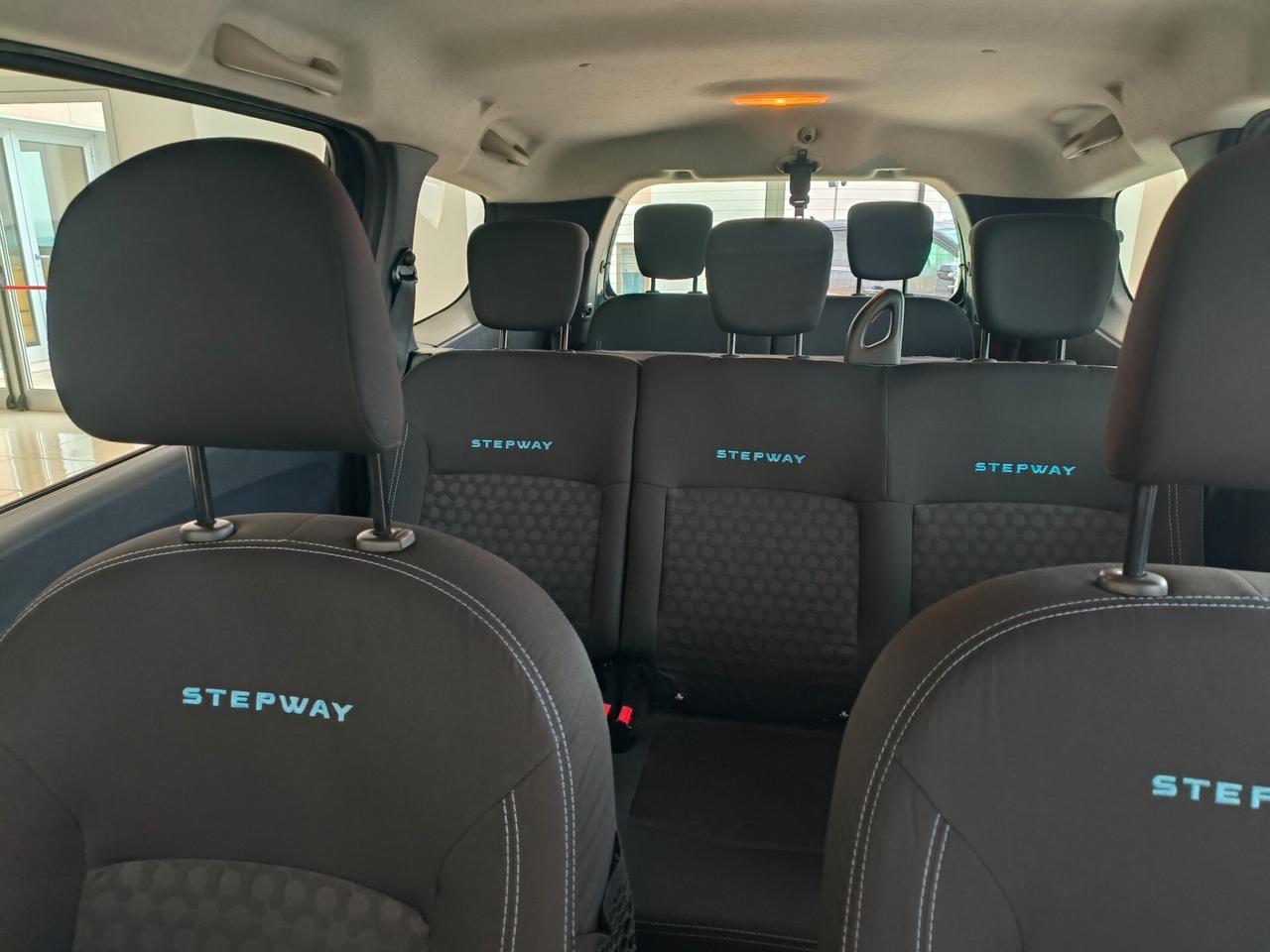 Dacia Lodgy Stepway 1.5 dCi 8V 110CV 7 posti