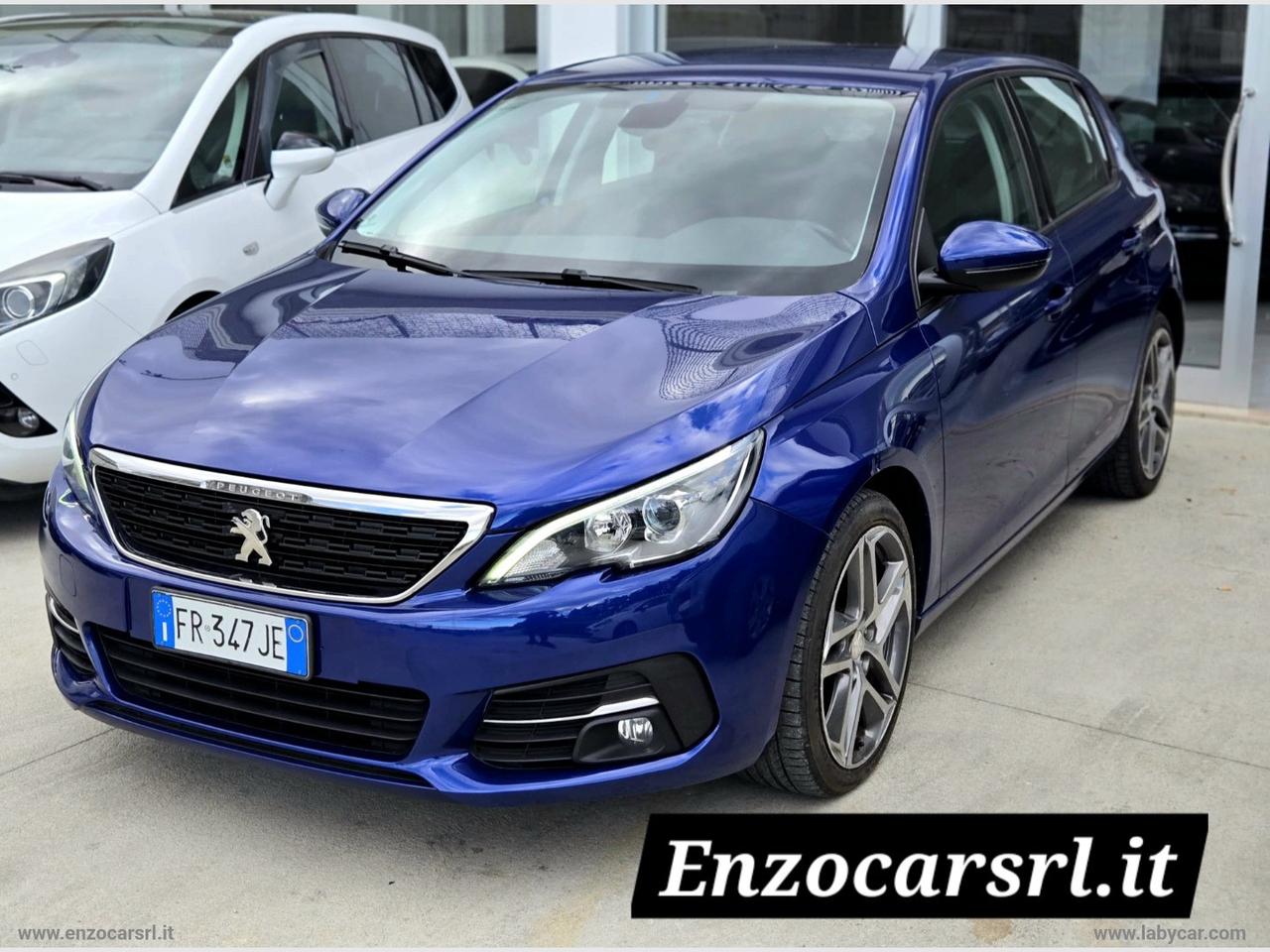 PEUGEOT 308 BlueHDi 100 S&S Business UNIPROPRIETARIO