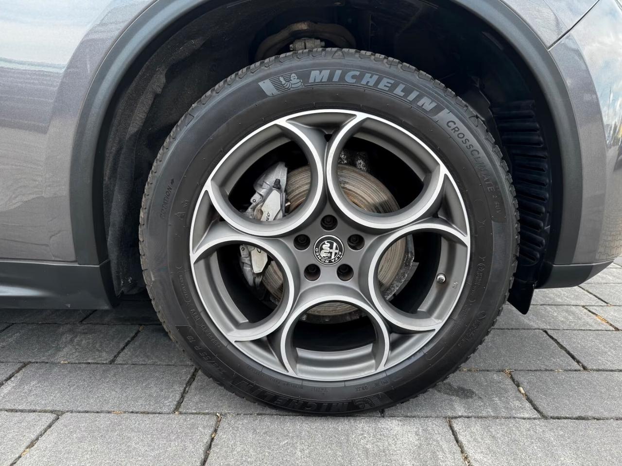 Alfa Romeo Stelvio 2.0 Turbo 200 CV AT8 Q4 Executive