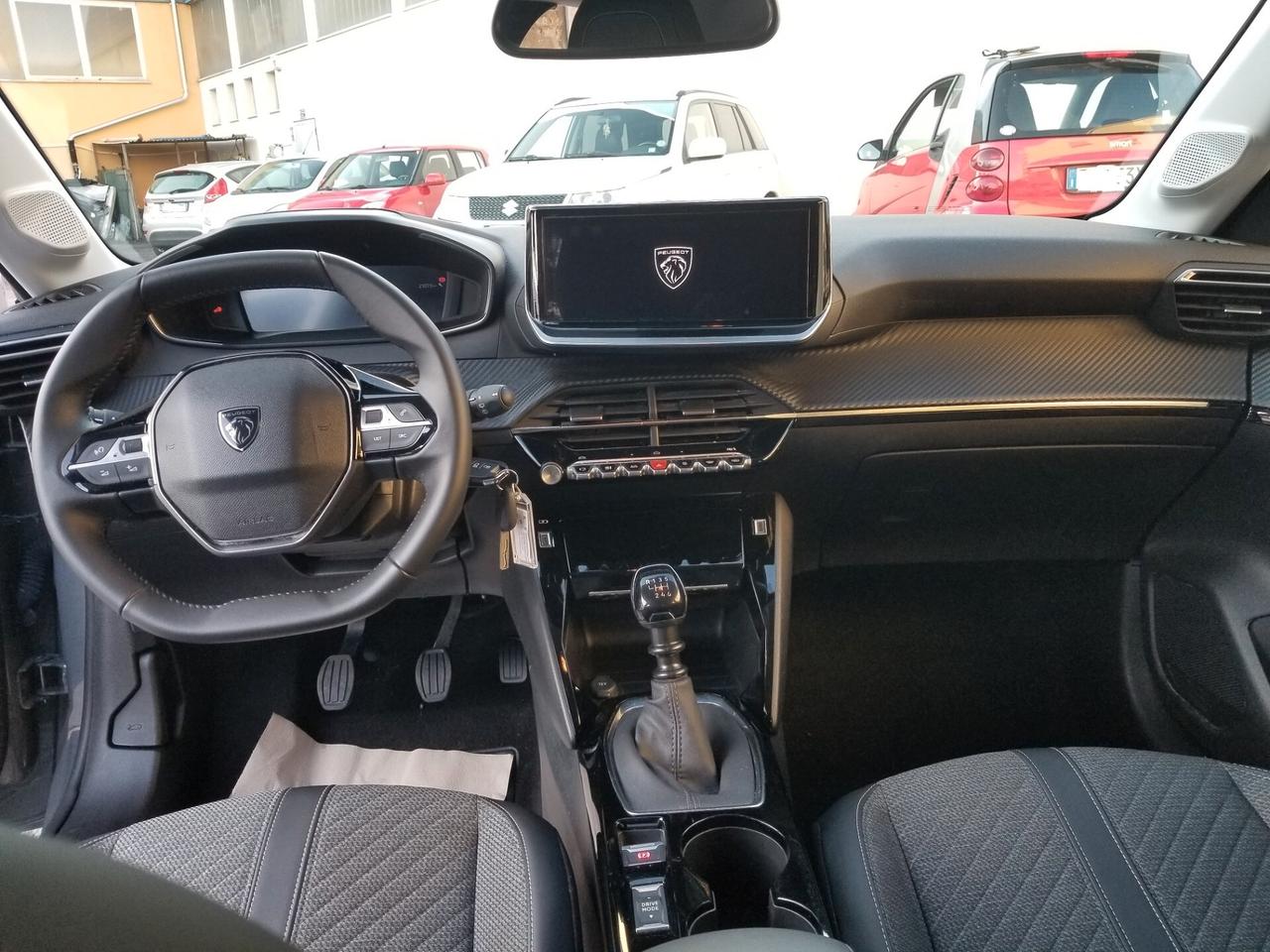 Peugeot 208 PureTech 100 Stop&Start 5 porte Allure