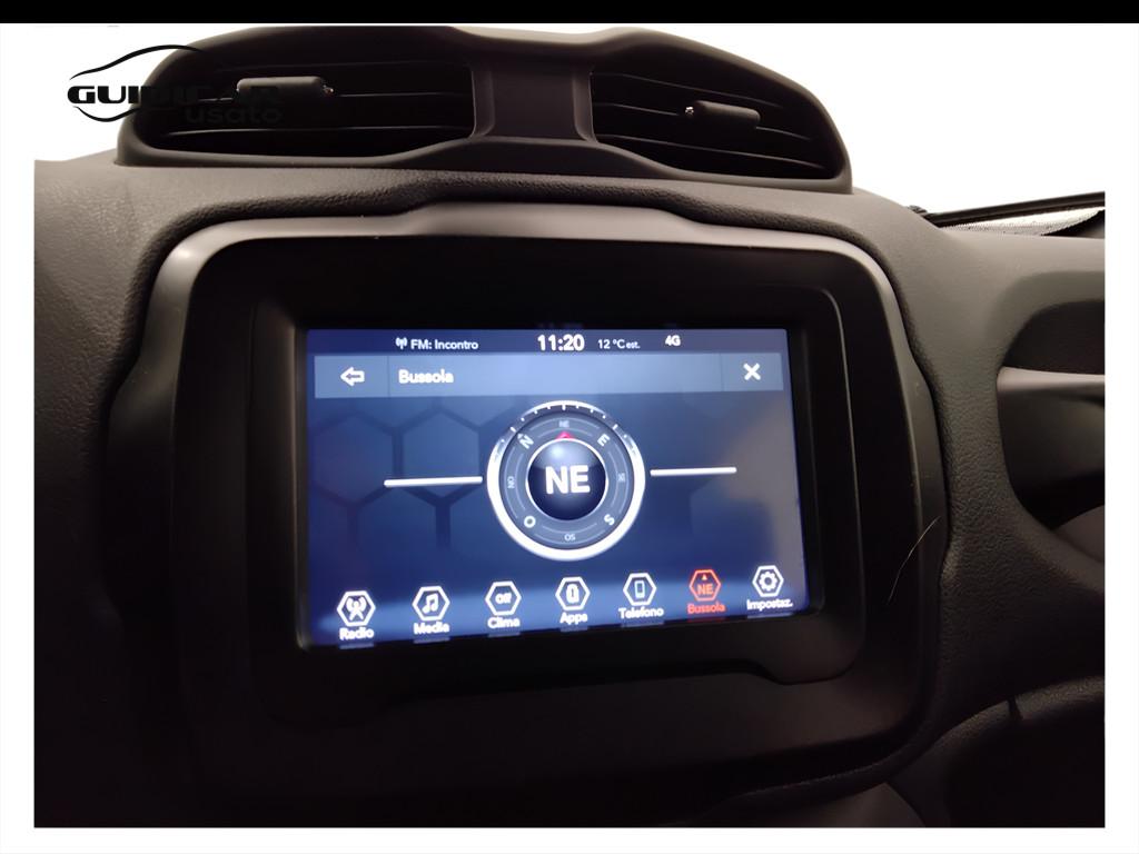 JEEP Renegade 2019 - Renegade 1.6 mjt Limited 2wd 130cv
