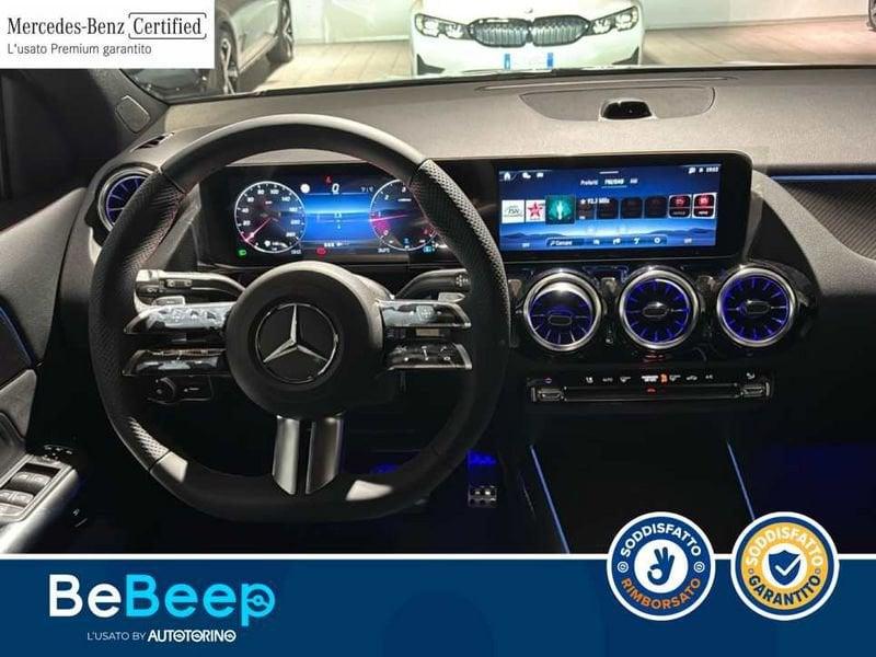 Mercedes-Benz GLA 200 D AMG LINE EXTRA AUTO