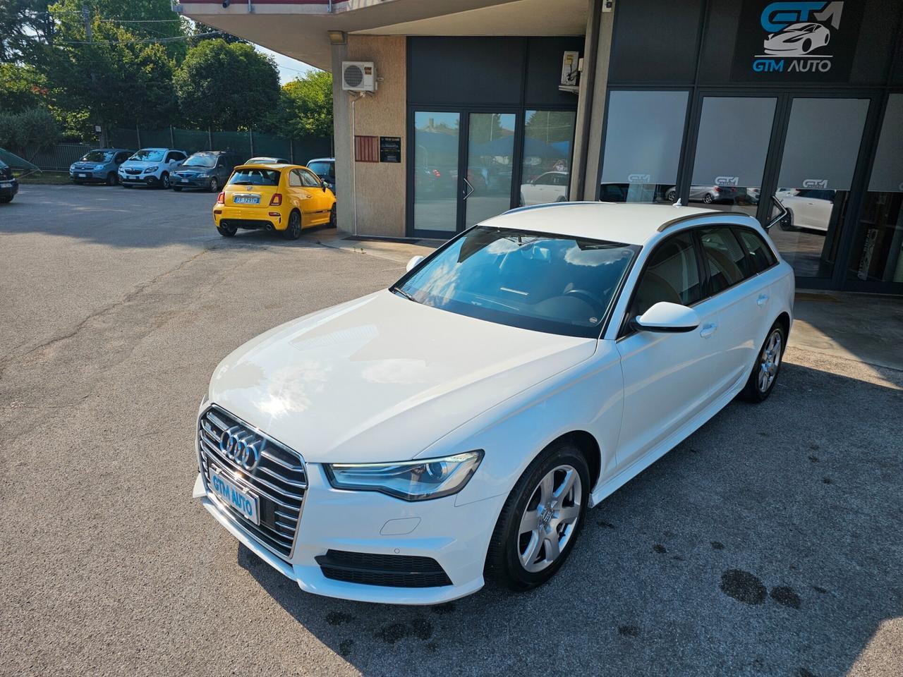 Audi A6 Avant 2.0 TDI 190 CV ultra S tronic Quattro