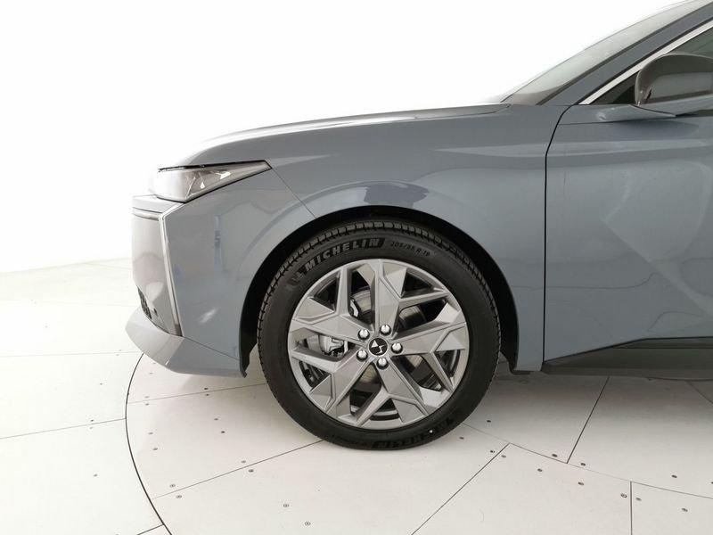 DS N°4 N4 1.2 hybrid Pallas auto