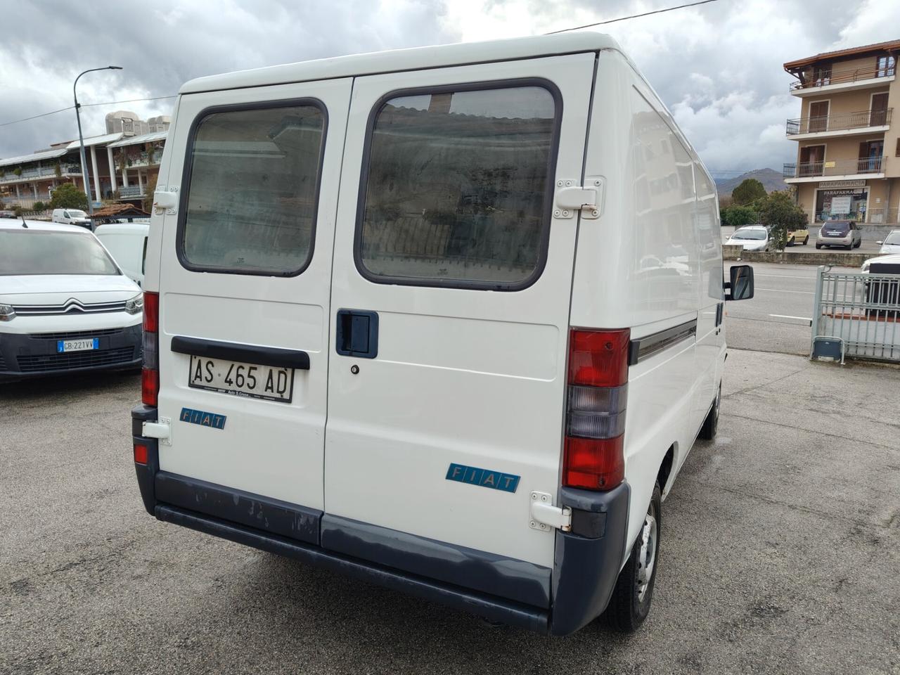 Fiat Ducato 14 2.8 D PM Furgone Business