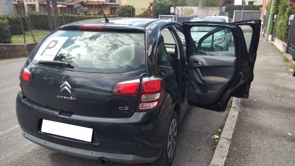 Citroen C3 1.2 VTi Seduction
